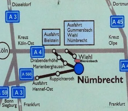Otel Haus Bierenbach