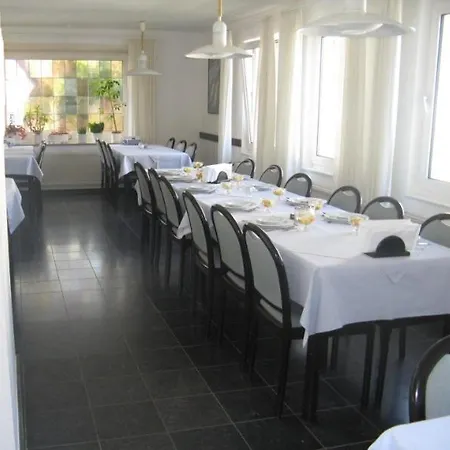 Otel Haus Bierenbach